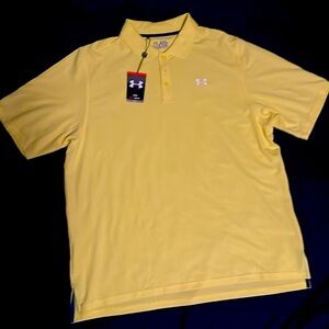 Under Armour Loose 2XL Golf Polo
